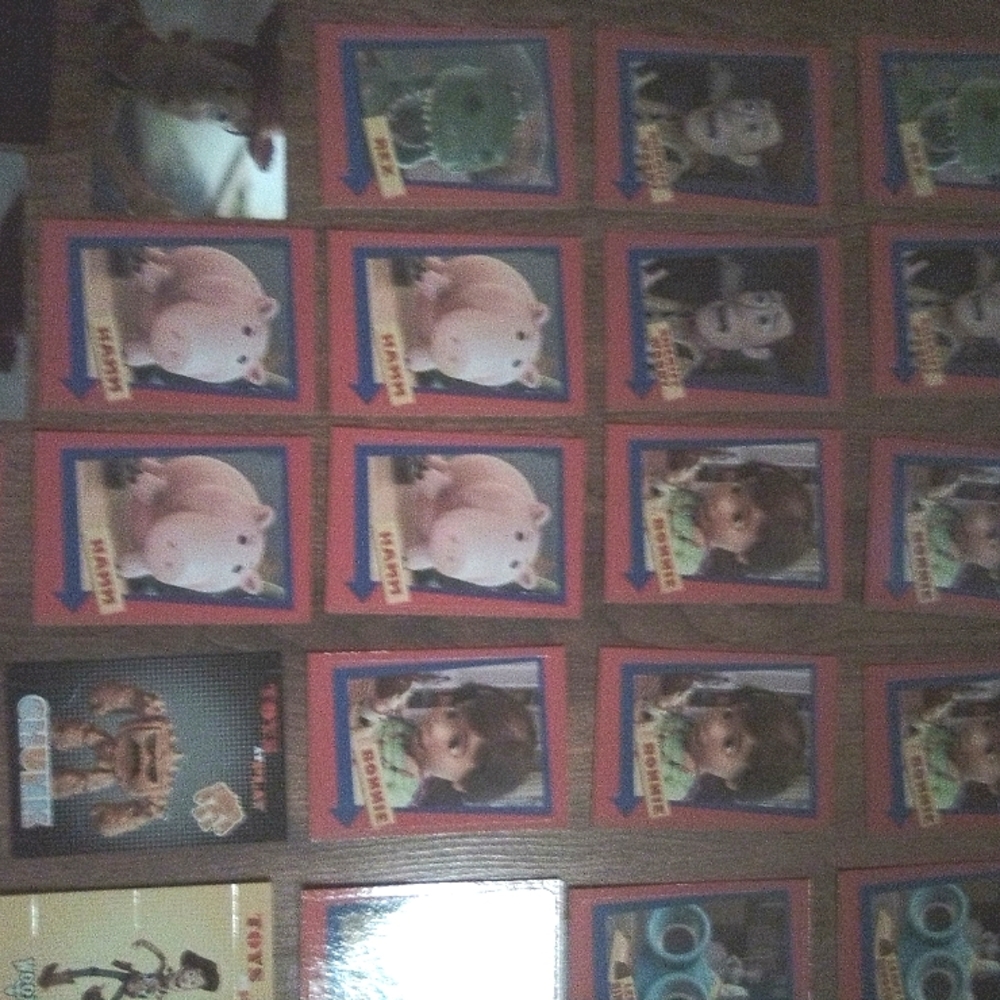 Vintage Toy story